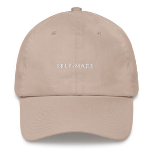 Self-Made Dad Hat
