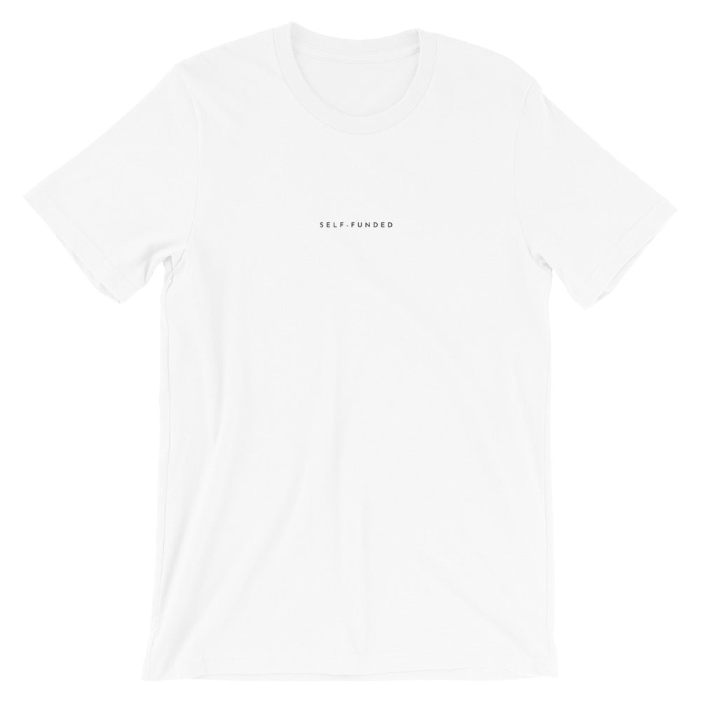 Self-Funded Classic Tee