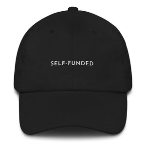 Self-Funded Dad Hat