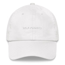 Load image into Gallery viewer, Self-Funded Dad Hat