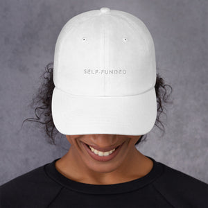 Self-Funded Dad Hat